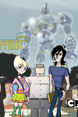 Titã Simbiônico (Sym-Bionic Titan)