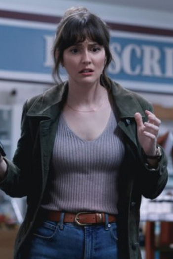 Poster de Episódio Peace in the Valley (2025)