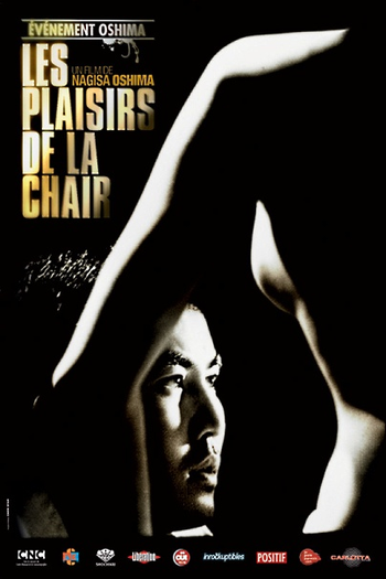  de Filme Prazeres da Carne (1965)
