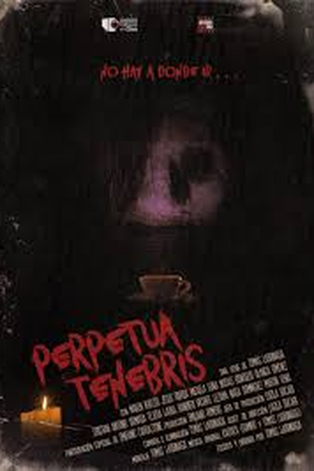 Poster de Filme Perpétua Tenebris (2023)