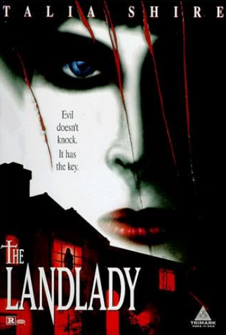 Poster 1 de Filme The Landlady (1998)