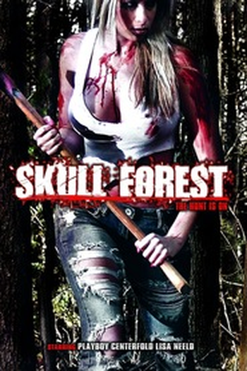 Poster de Filme Skull Forest (2012)