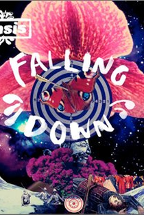 Oasis: Falling Down - Poster / Capa / Cartaz - Oficial 1