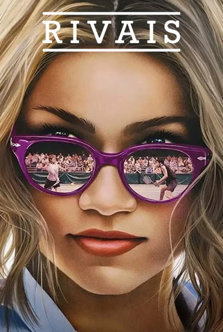 Poster 5 de Filme Rivais (2024)