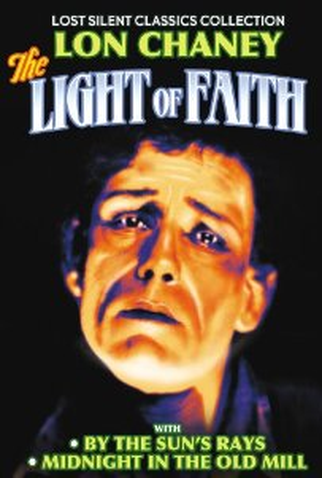 Poster 1 de Curta The Light in the Dark (1922)