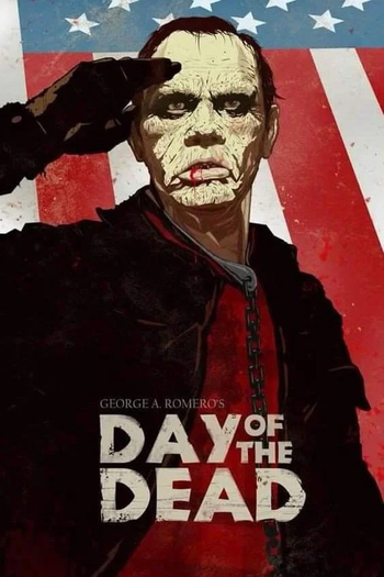  de Filme Dia dos Mortos (1985)