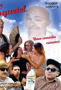 O Coquetel - Uma Comédia Cearense - Poster / Capa / Cartaz - Oficial 1