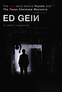 Ed Gein: O Serial Killer - Poster / Capa / Cartaz - Oficial 1
