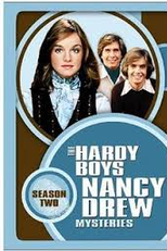 The Hardy Boys/Nancy Drew Mysteries (2ª temporada) (The Hardy Boys/Nancy Drew Mysteries (Season 2))