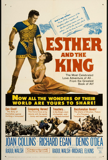 Esther e o Rei - Poster / Capa / Cartaz - Oficial 1