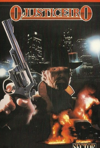 Poster 1 de Filme O Justiceiro (1989)