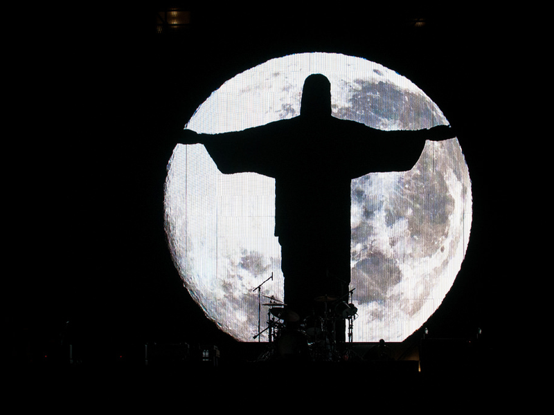 Foto 1 de Foo Fighters: Estádio do Maracanã