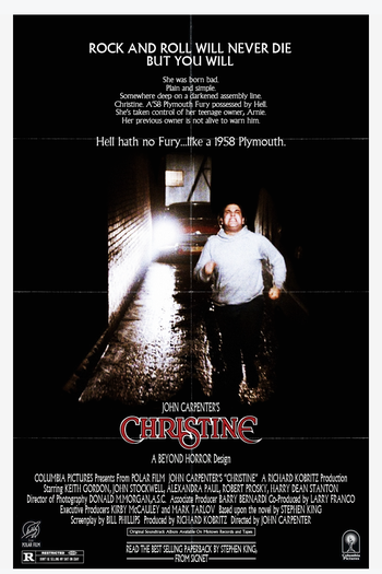  de Filme Christine, O Carro Assassino (1983)