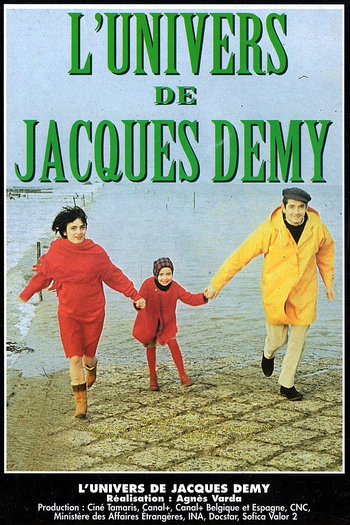  de Filme O Universo de Jacques Demy (1995)