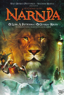 As Crônicas de Nárnia: O Leão, a Feiticeira e o Guarda-Roupa - Poster / Capa / Cartaz - Oficial 9