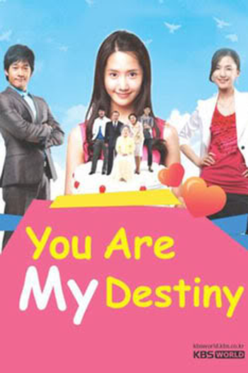 Poster de Série You Are My Destiny (2008)