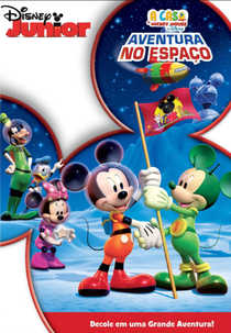 A Casa do Mickey Mouse: Aventura no Espaço (Mickey Mouse Clubhouse: Space Adventure)