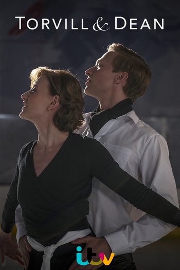 Poster de Filme Torvill & Dean (2018)