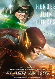 Heróis Juntando Forças (Heroes Join Forces)