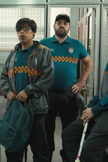 Poster de Episódio Casi héroes (2023)