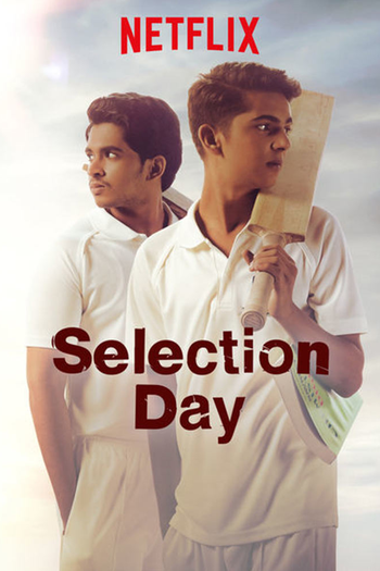  de Série Selection Day (1ª Temporada) (2018)