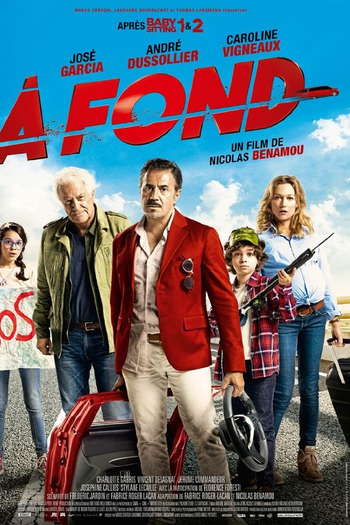 de Filme Até o Fundo (2016)