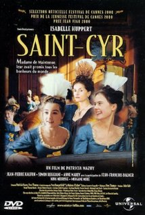 Saint-Cyr - Poster / Capa / Cartaz - Oficial 1