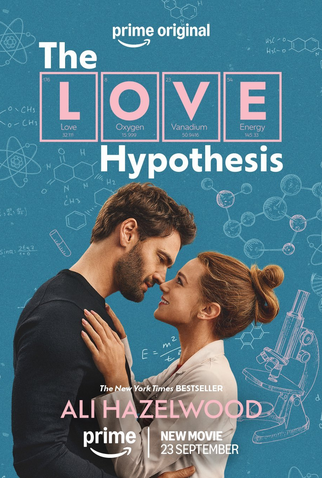 Poster 3 de Filme A Hipótese do Amor (2026)