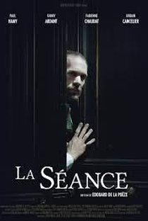 La Séance - Poster / Capa / Cartaz - Oficial 1