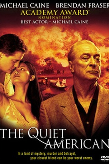  de Filme O Americano Tranquilo (2002)