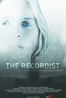 The Recordist - Poster / Capa / Cartaz - Oficial 1