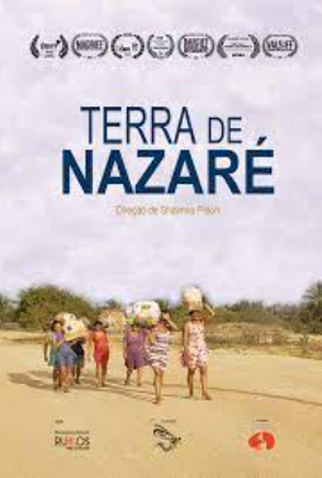 Poster 1 de Curta Terra de Nazaré (2019)