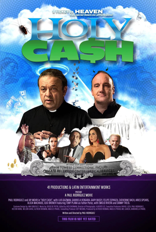 Poster 1 de Filme Holy Cash (2024)