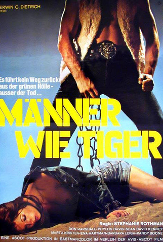 Poster 4 de Filme Terminal Island (1973)