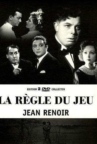 A Regra do Jogo / La Règle du Jeu – + de 50 Anos de Filmes