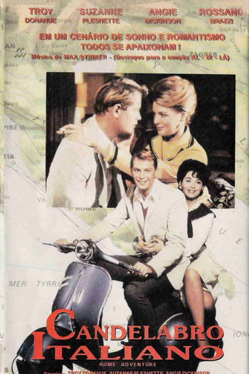  de Filme O Candelabro Italiano (1962)