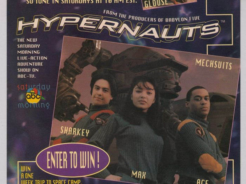 Foto 1 de Hipernautas