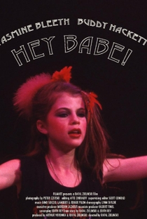 Hey Babe! - Poster / Capa / Cartaz - Oficial 1