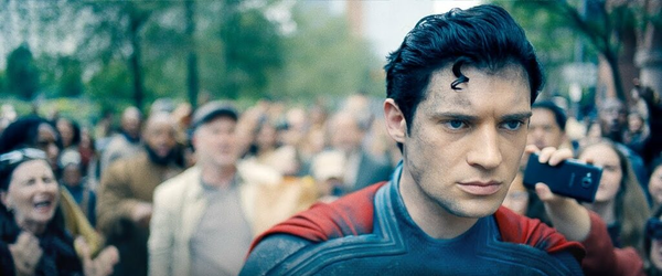 James Gunn diz que sentimento antiamericano pode ter impactado bilheteria