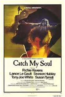 Catch My Soul - Poster / Capa / Cartaz - Oficial 1