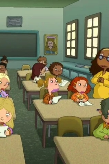 Poster de Episódio No Turning Back (2) (2004)