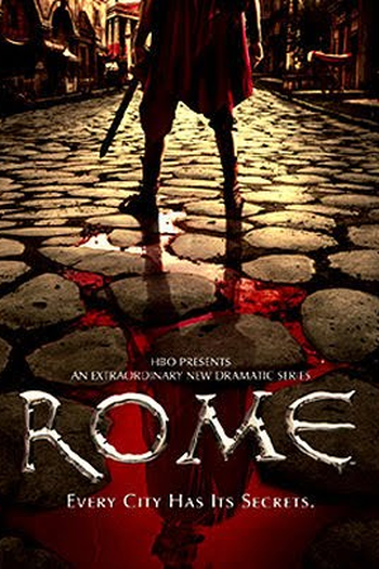  de Série Roma (1ª Temporada) (2005)