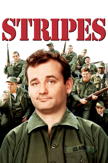  de Filme Recrutas da Pesada (1981)