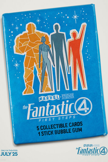  de Filme Quarteto Fantástico: Primeiros Passos (2025)