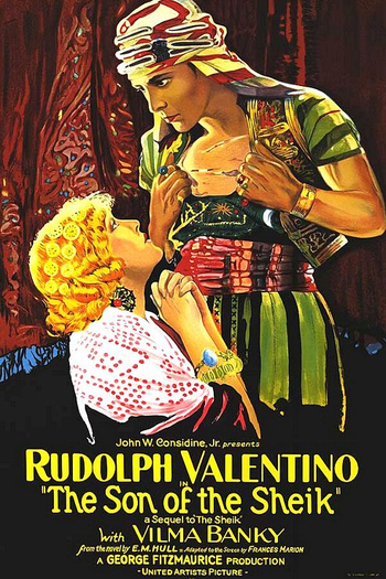  de Filme O Filho do Sheik (1926)