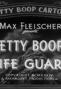 Betty Boop's life guard (Betty Boop's life guard)