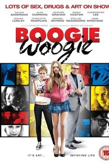  de Filme Trair é Uma Arte (2010)