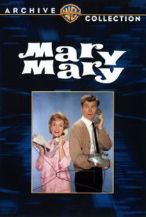 Mary, Mary - Poster / Capa / Cartaz - Oficial 3
