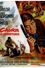 O Revólver de um Desconhecido (Chuka)