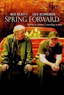 Spring Forward - Poster / Capa / Cartaz - Oficial 2